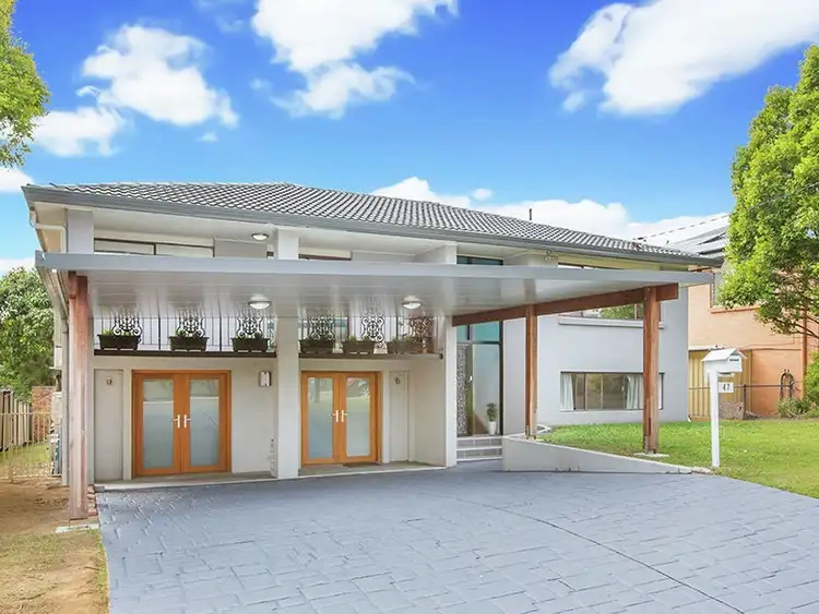 Second view of Homely house listing, 47 Meckiff St, Upper Mount Gravatt QLD 4122