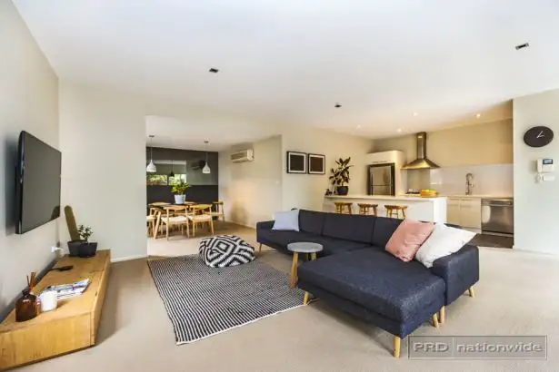 Second view of Homely house listing, 3/42 Frederick Street, Merewether NSW 2291