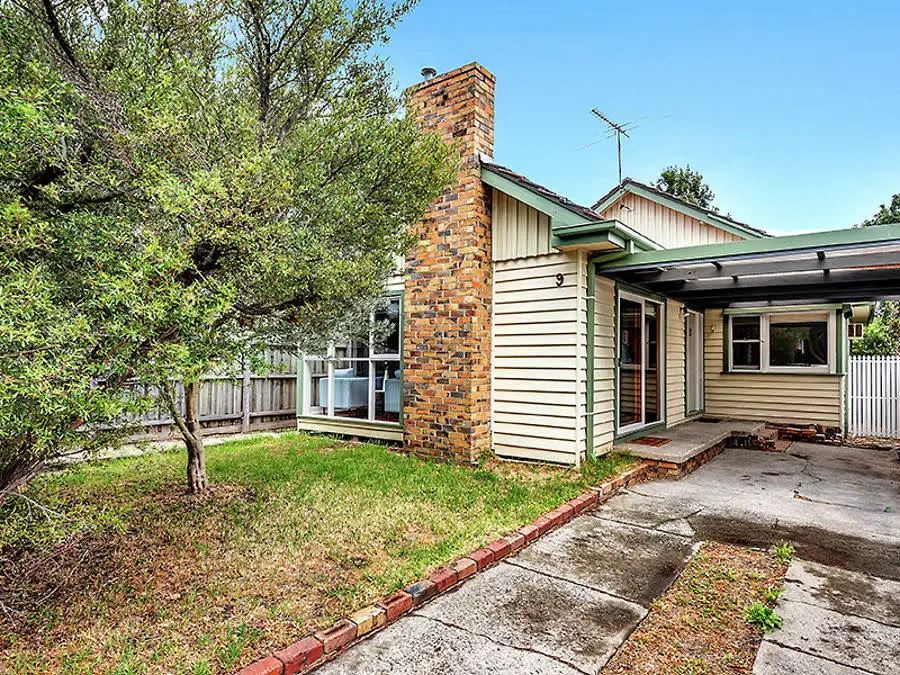 Main view of Homely house listing, 9 Cornwall Street, Brunswick West VIC 3055