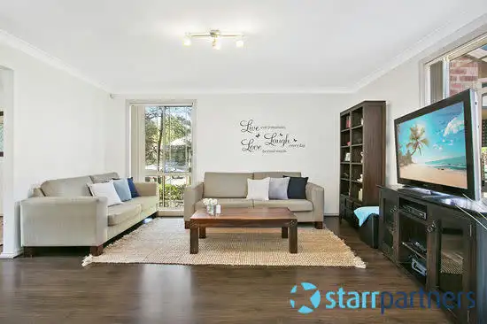 Main view of Homely townhouse listing, 1/55-57 Fennell Street, North Parramatta NSW 2151
