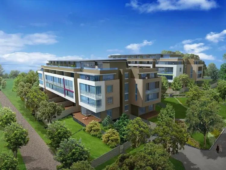Second view of Homely apartment listing, B1/3-11 Burleigh, Lindfield NSW 2070
