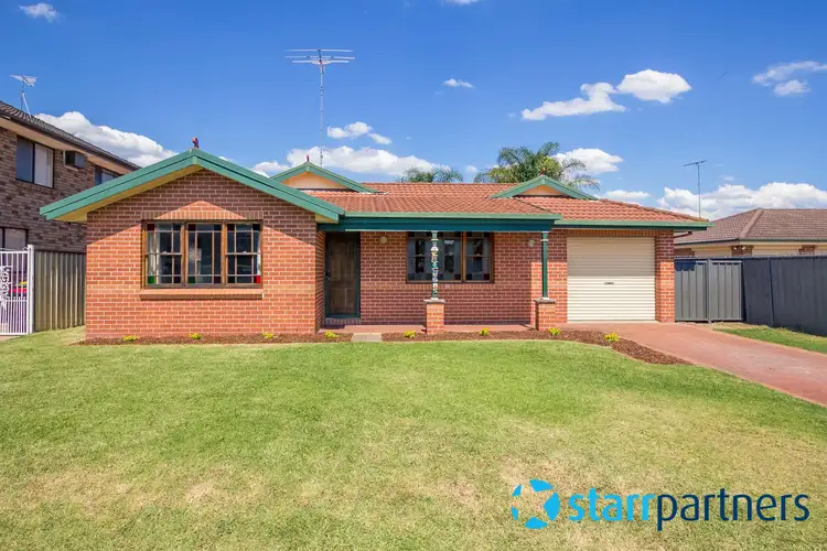 213 Swallow Drive, Erskine Park NSW 2759