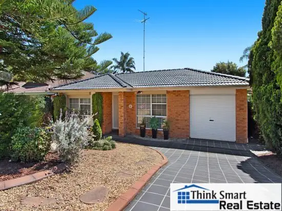 27 Barossa Drive, Minchinbury NSW 2770