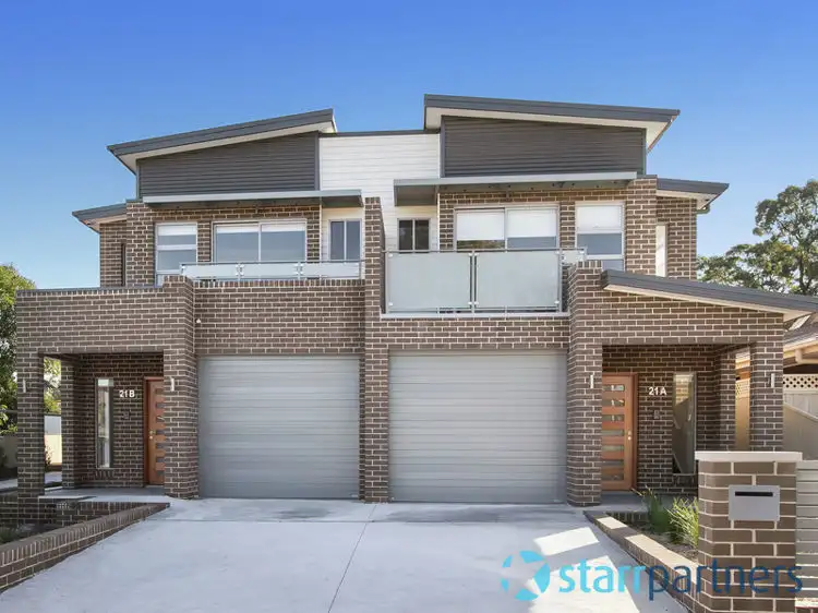 21B Renfrew Street, Guildford NSW 2161