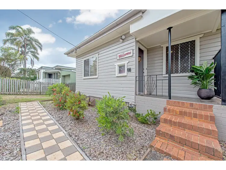 Main view of Homely house listing, 66 Alford Street, Mount Lofty QLD 4350
