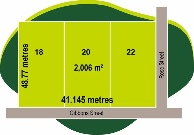 Second view of Homely house listing, 18, 20 & 22 Gibbons St, Auburn NSW 2144