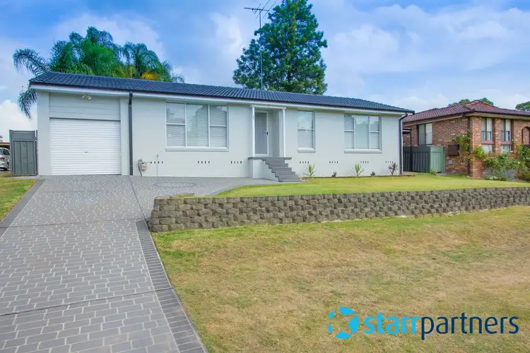 103 Farmview Drive, Cranebrook NSW 2749