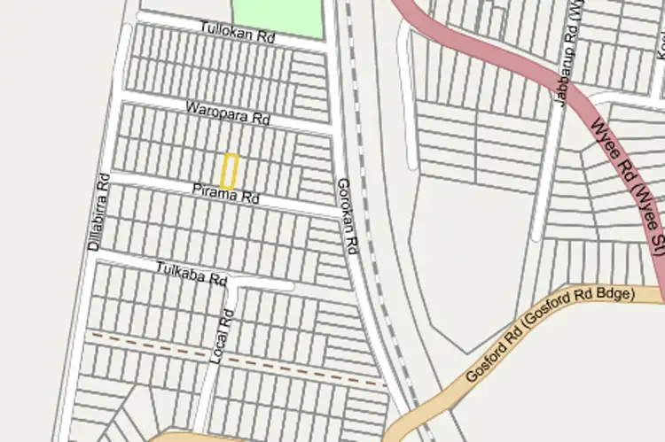 Second view of Homely land listing, 14 Pirama Road, Wyee NSW 2259