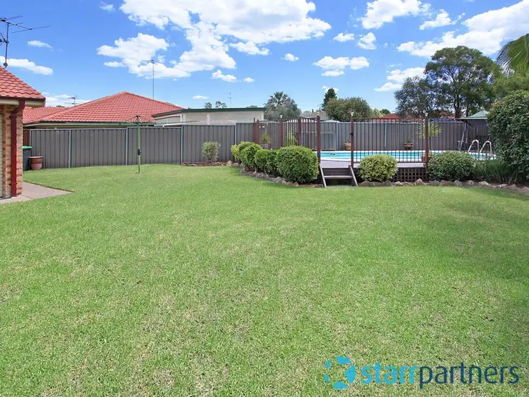 Fifth view of Homely house listing, 6 Zodiac Place, Erskine Park NSW 2759