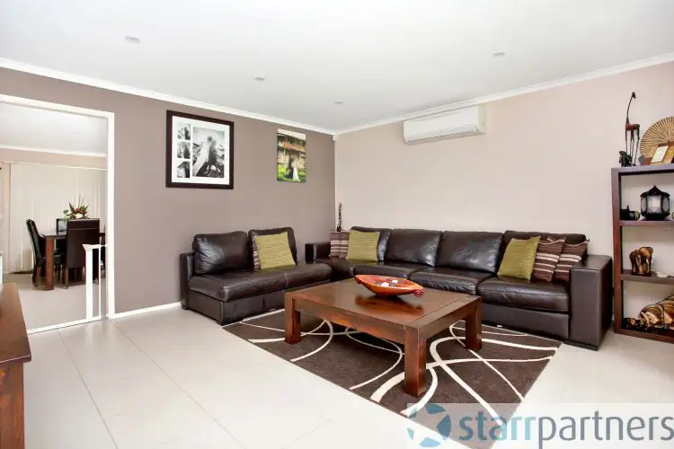 Third view of Homely house listing, 7 Youl Place, Bligh Park NSW 2756