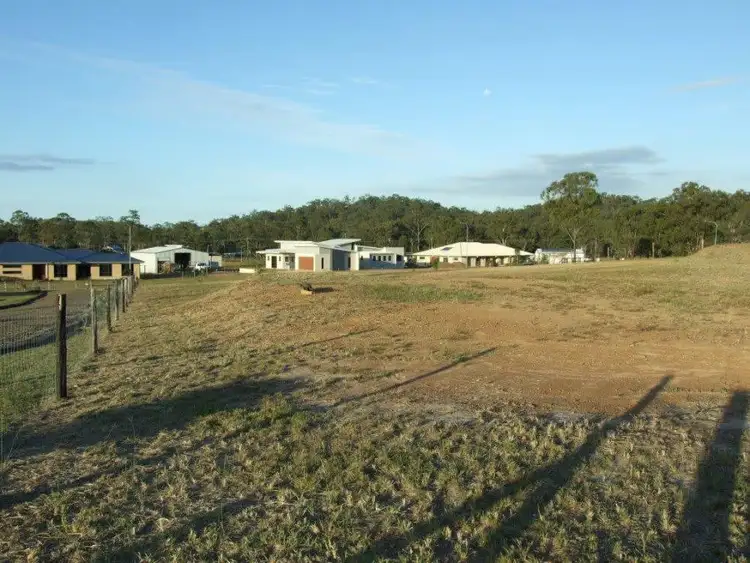 Third view of Homely land listing, 22 Jillaroo Close, Benaraby QLD 4680