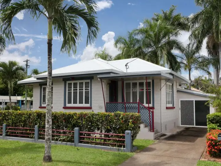 21 Balfe Street, Parramatta Park QLD 4870