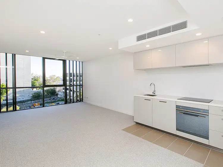 Third view of Homely apartment listing, 502/55 Railway Terrace, Milton QLD 4064