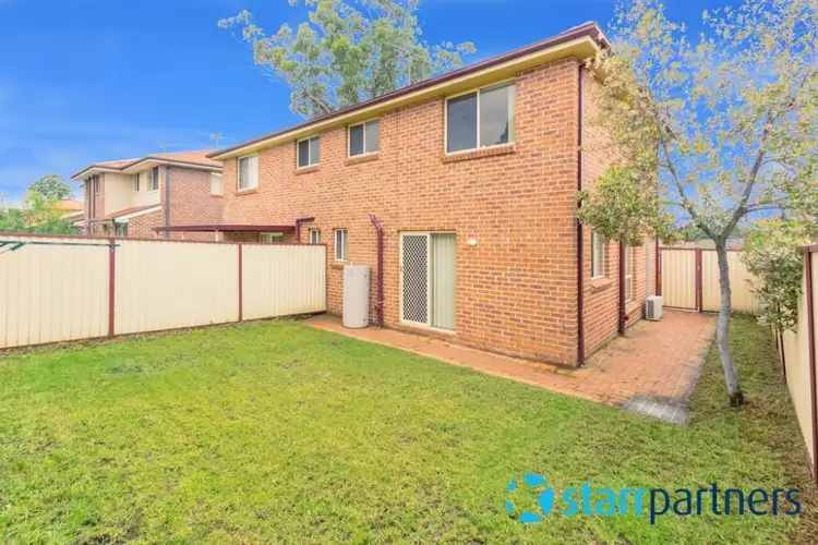 Second view of Homely townhouse listing, 1/37 O'Brien Street, Mount Druitt NSW 2770