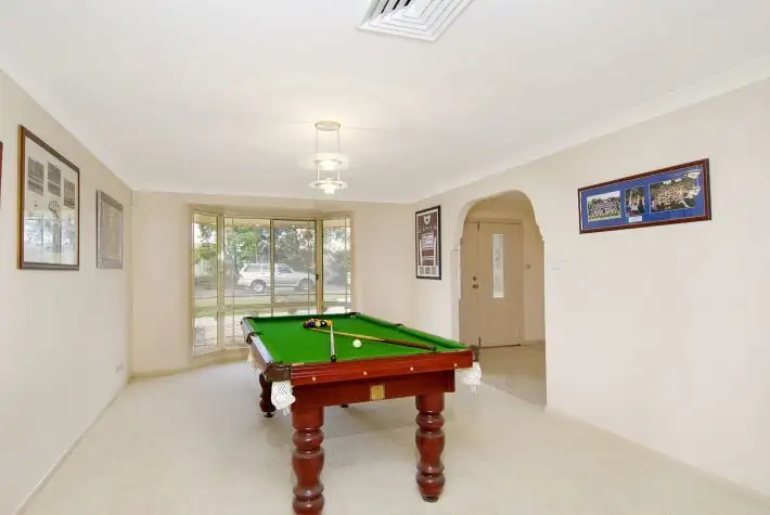 Sixth view of Homely house listing, 32 Park Ridge Circuit, Kellyville NSW 2155
