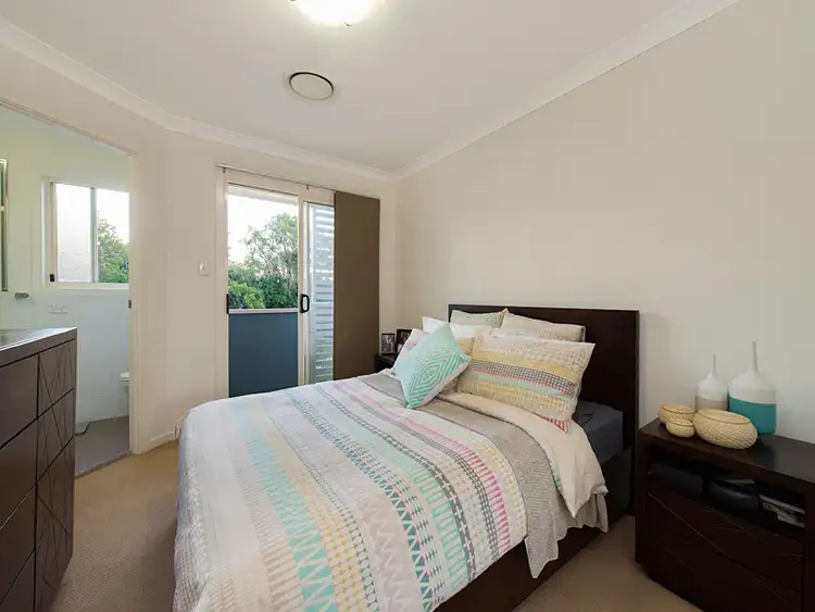 Sixth view of Homely townhouse listing, 2/162 Jubilee Terrace, Bardon QLD 4065