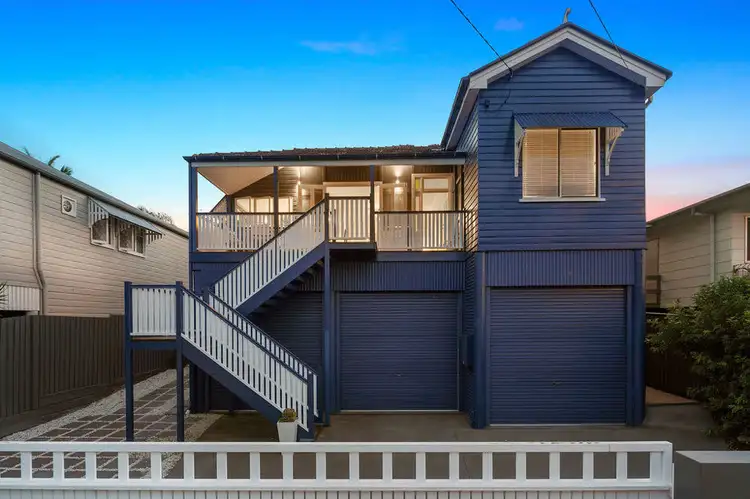 Second view of Homely house listing, 69 Kingsley Tce, Wynnum QLD 4178