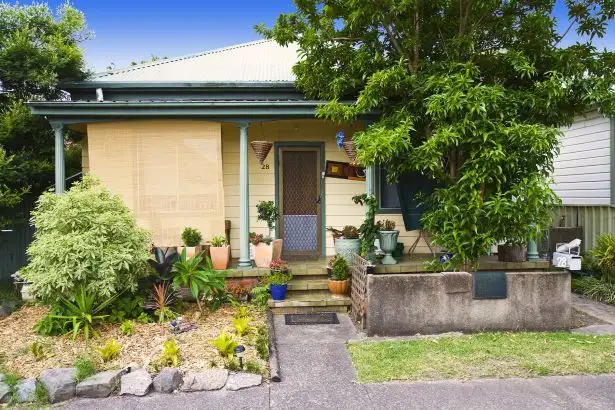 Main view of Homely house listing, 28 Bibby Street OLD, Hamilton NSW 2303