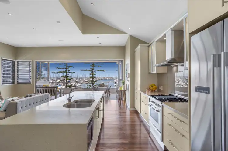 Fourth view of Homely house listing, 491 Royal Esplanade, Manly QLD 4179
