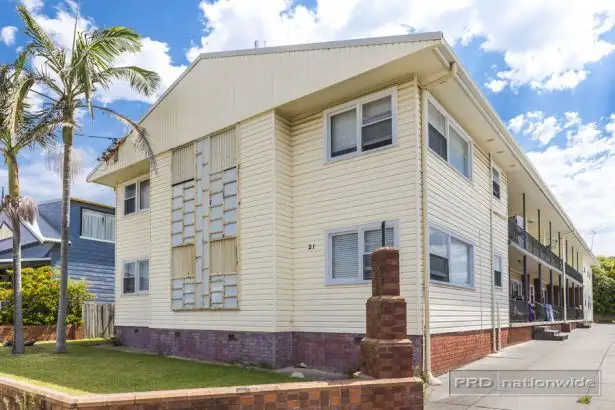 Third view of Homely unit listing, 11/21 Ranclaud Street, Merewether NSW 2291