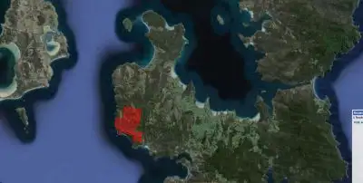 Third view of Homely land listing, 990 Roaring Beach Road, Nubeena TAS 7184