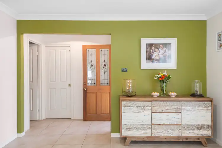 Second view of Homely townhouse listing, 1/52 Barker Street, Cambridge Park NSW 2747