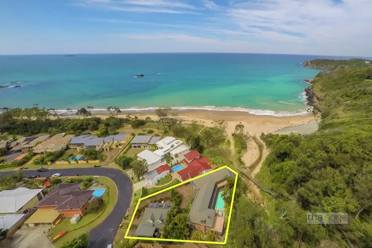 Third view of Homely house listing, 19 Shell Cove Lane, Korora NSW 2450