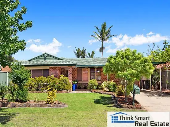 38 Sweeney Avenue, Plumpton NSW 2761
