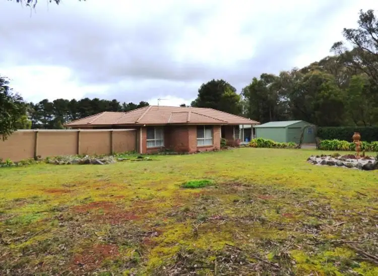 Third view of Homely rural property listing, 46 Grevillea Drive, Enfield VIC 3352