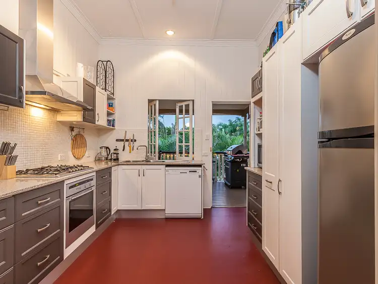 Fifth view of Homely house listing, 109 Simpsons Road, Bardon QLD 4065