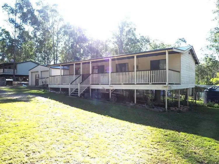 Second view of Homely house listing, 6 Ian Drive, Curra QLD 4570