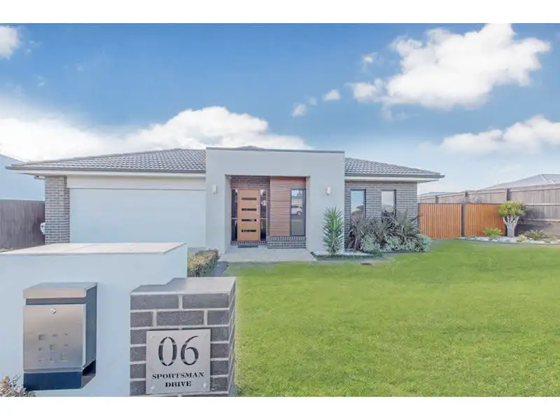 Main view of Homely house listing, 6 Sportsman Drive, Kleinton QLD 4352