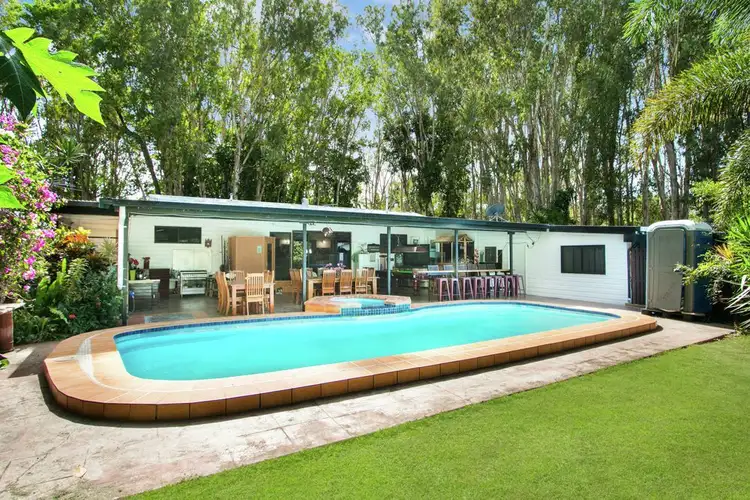 Main view of Homely rural property listing, 9-13 Oleander Street, Holloways Beach QLD 4878