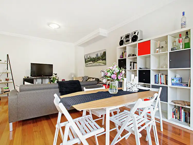 Second view of Homely townhouse listing, 3/37 Davies St, Brunswick VIC 3056