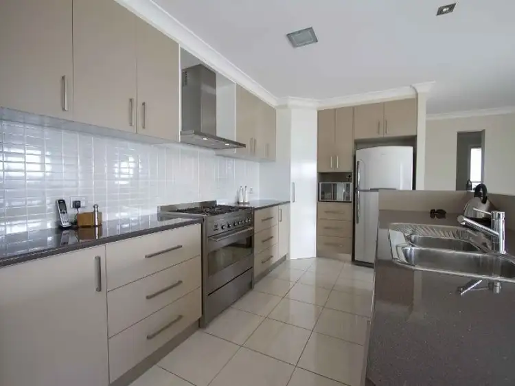 Third view of Homely house listing, 8 Plover Court, Highfields QLD 4352