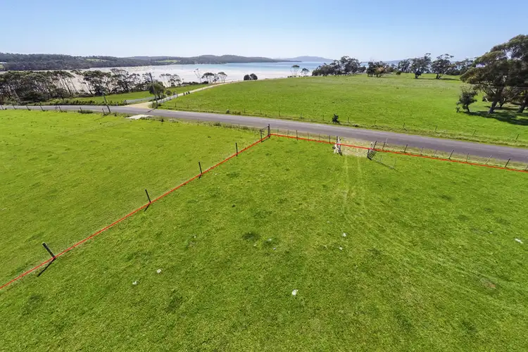 Second view of Homely land listing, 843 Saltwater River Road, Saltwater River TAS 7186