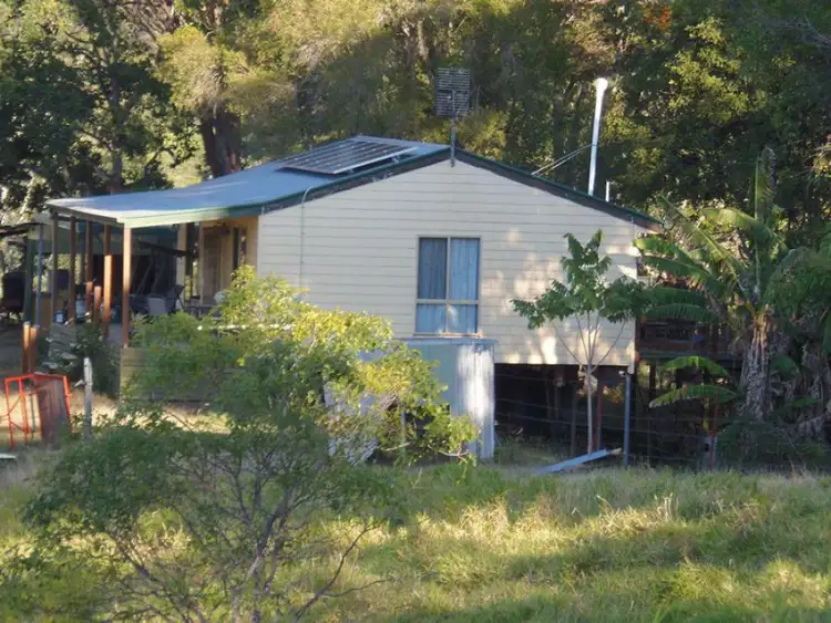 342 Middle Creek Road, Federal QLD 4568