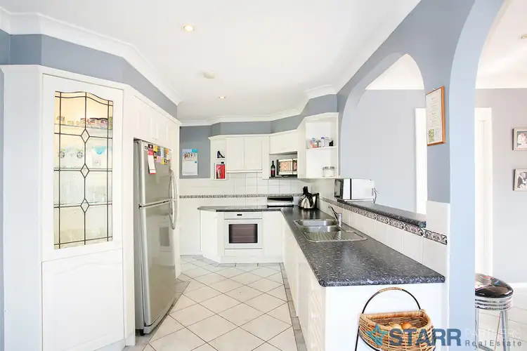 Second view of Homely house listing, 28 Jackaranda Street, St Marys NSW 2760