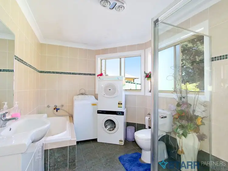Third view of Homely townhouse listing, 3/18 Lethbridge Street, St Marys NSW 2760