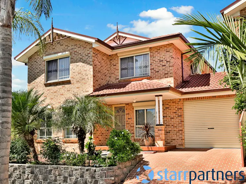 Main view of Homely house listing, 1-1 Whipbird Place, Green Valley NSW 2168