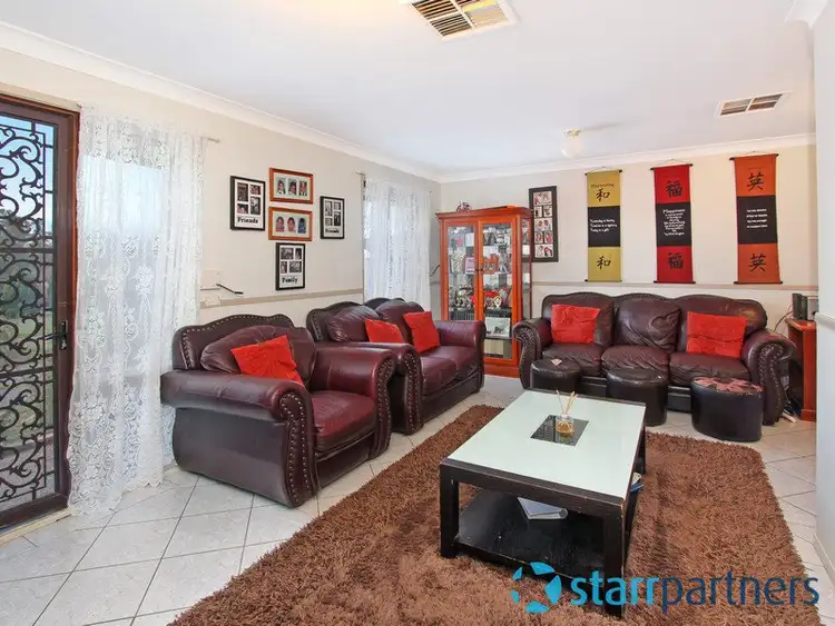 Second view of Homely house listing, 4 Tern Place, Erskine Park NSW 2759
