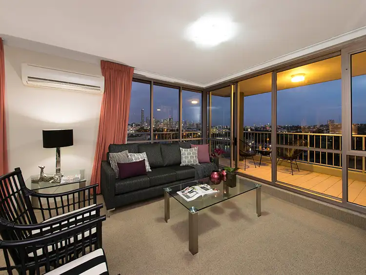 Fourth view of Homely apartment listing, 24/56 Dunmore Terrace, Auchenflower QLD 4066