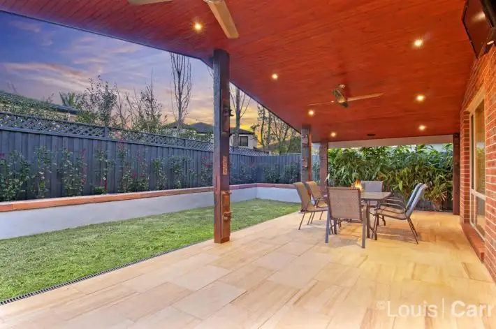 Second view of Homely house listing, 31 Kinnard Way, Kellyville NSW 2155