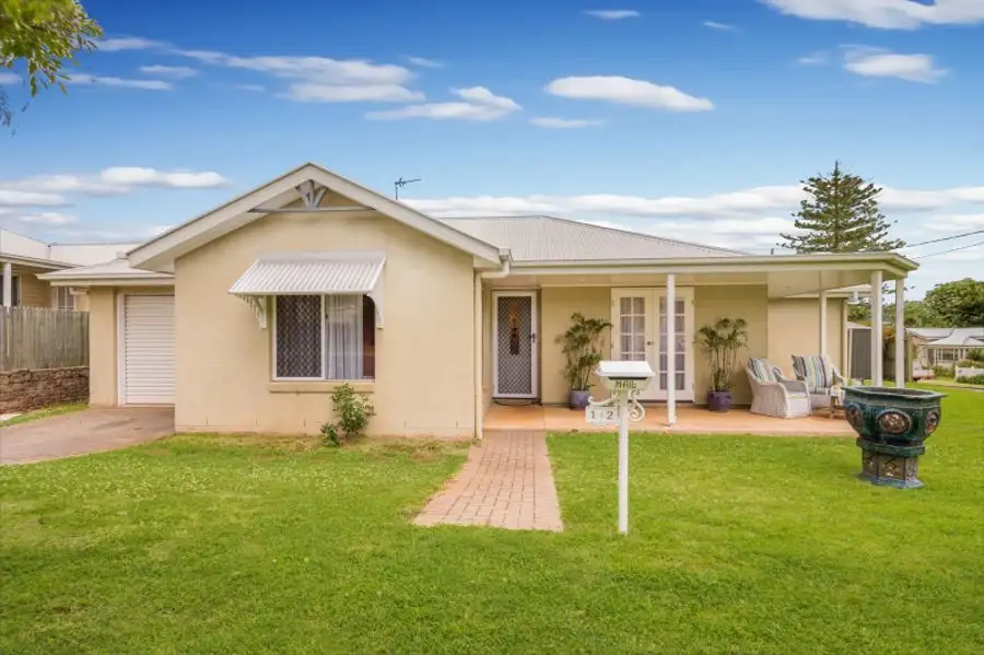 Main view of Homely unit listing, 1/2 Beirne Street, South Toowoomba QLD 4350