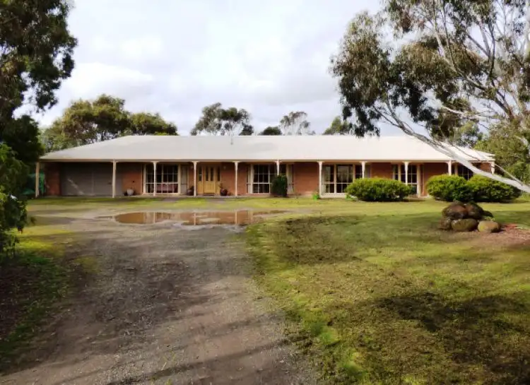Main view of Homely rural property listing, 125 Bo Peep Road, Burrumbeet VIC 3352