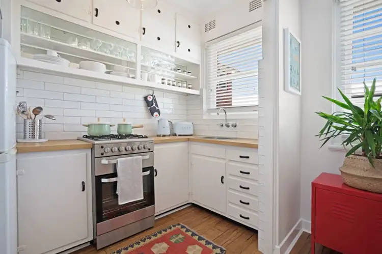 Third view of Homely unit listing, 9/76 Parkway Avenue, Cooks Hill NSW 2300