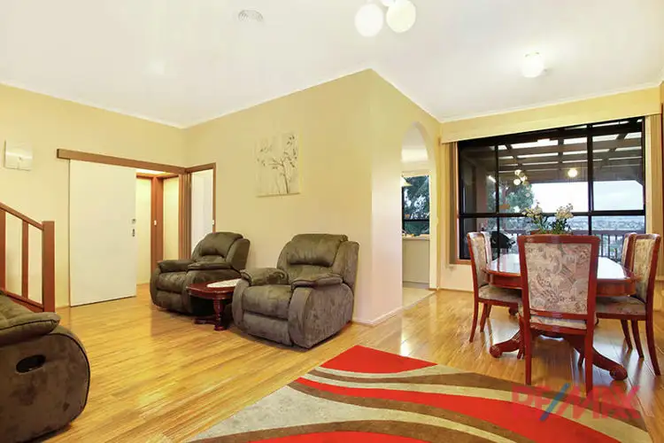Second view of Homely house listing, 8 Bunya Place, Hampton Park VIC 3976