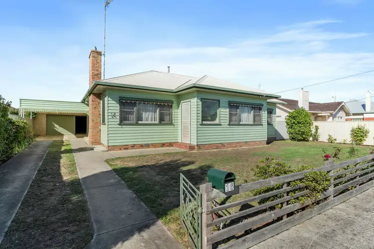 Main view of Homely house listing, 16 Marks Street, Colac VIC 3250