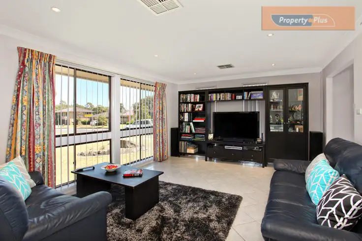 Third view of Homely house listing, 1 Peterpan Glen, St Clair NSW 2759
