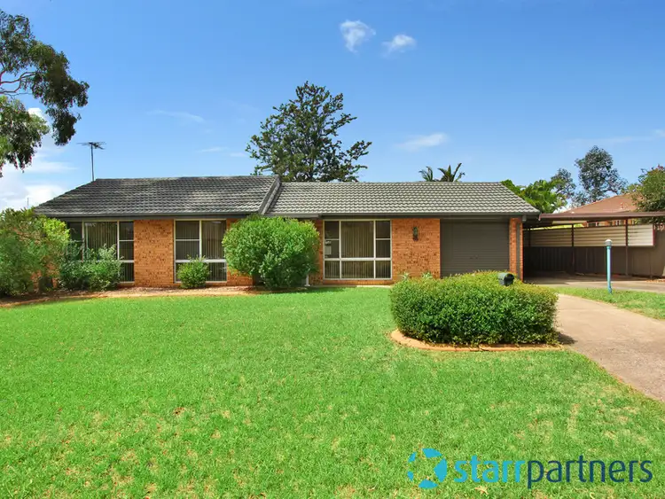 8 Pankle Street, South Penrith NSW 2750